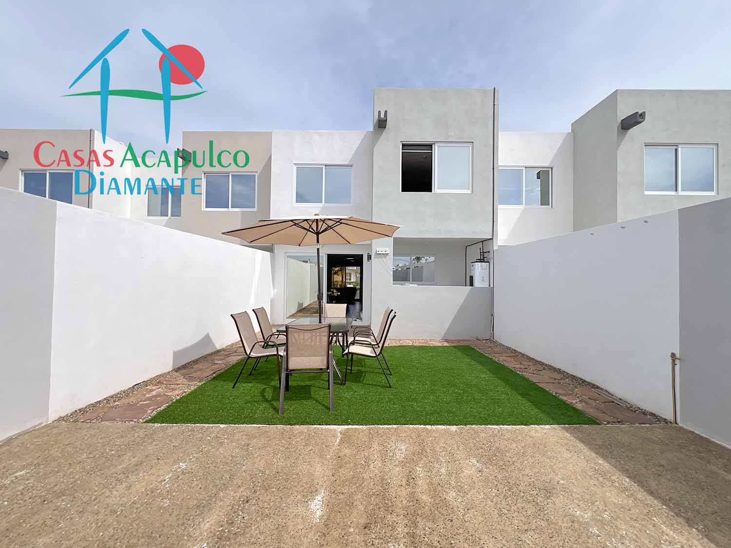 Dream Diamante Corvus Casa 23C - Terraza 1 Dream Diamante Corvus Casa 23C - Terraza 1